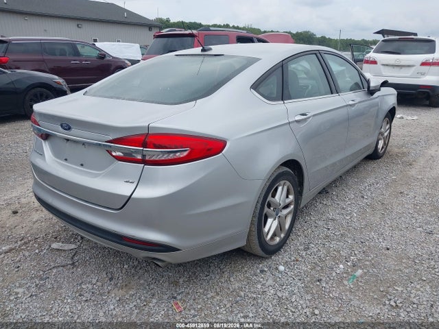 2018 Ford Fusion Se მანქანა იყიდება აუქციონზე, vin: 3FA6P0H7XJR108026, აუქციონის ნომერი: 45912859