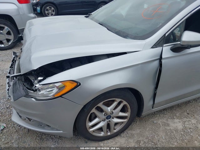 2018 Ford Fusion Se მანქანა იყიდება აუქციონზე, vin: 3FA6P0H7XJR108026, აუქციონის ნომერი: 45912859