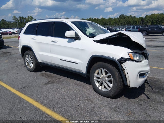 Auction sale of the 2017 Jeep Grand Cherokee Laredo, vin: 1C4RJEAG3HC813873, lot number: 45912864