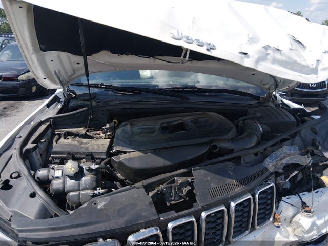 Продаж на аукціоні авто 2017 Jeep Grand Cherokee Laredo, vin: 1C4RJEAG3HC813873, номер лоту: 45912864