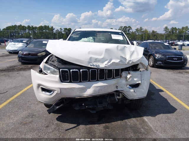 Продаж на аукціоні авто 2017 Jeep Grand Cherokee Laredo, vin: 1C4RJEAG3HC813873, номер лоту: 45912864