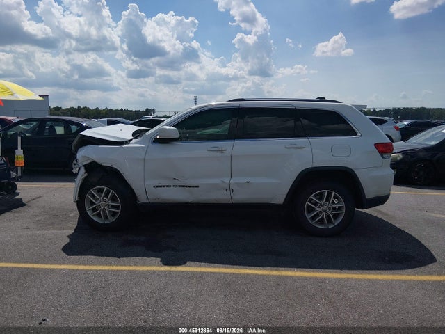 Продаж на аукціоні авто 2017 Jeep Grand Cherokee Laredo, vin: 1C4RJEAG3HC813873, номер лоту: 45912864