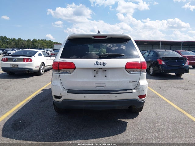 Продаж на аукціоні авто 2017 Jeep Grand Cherokee Laredo, vin: 1C4RJEAG3HC813873, номер лоту: 45912864