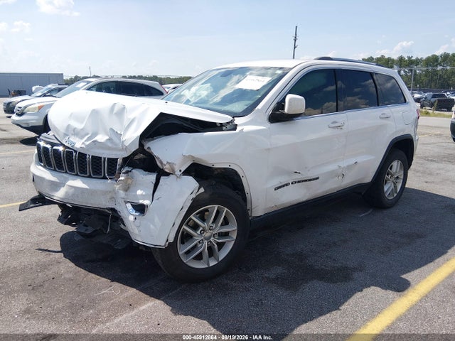 Продаж на аукціоні авто 2017 Jeep Grand Cherokee Laredo, vin: 1C4RJEAG3HC813873, номер лоту: 45912864