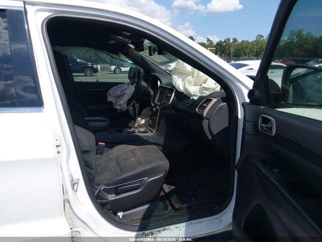 Продаж на аукціоні авто 2017 Jeep Grand Cherokee Laredo, vin: 1C4RJEAG3HC813873, номер лоту: 45912864
