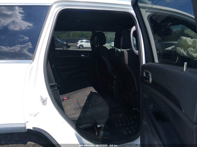 Продаж на аукціоні авто 2017 Jeep Grand Cherokee Laredo, vin: 1C4RJEAG3HC813873, номер лоту: 45912864