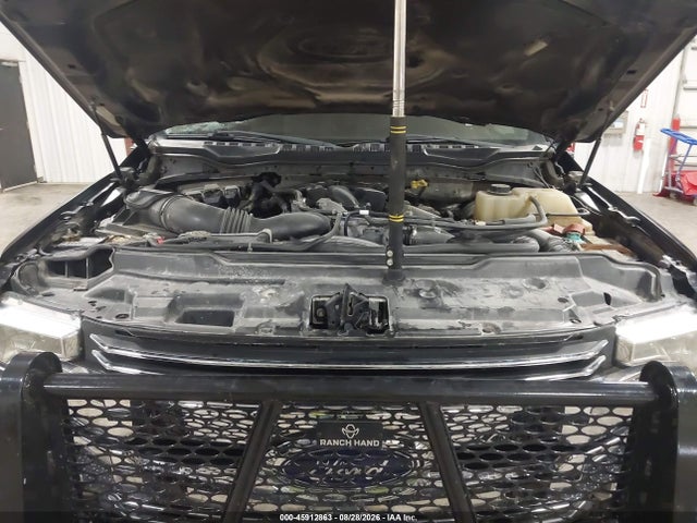 Продажа на аукционе авто 2017 Ford F-350 Lariat, vin: 1FT8W3BT1HEC50064, номер лота: 45912863