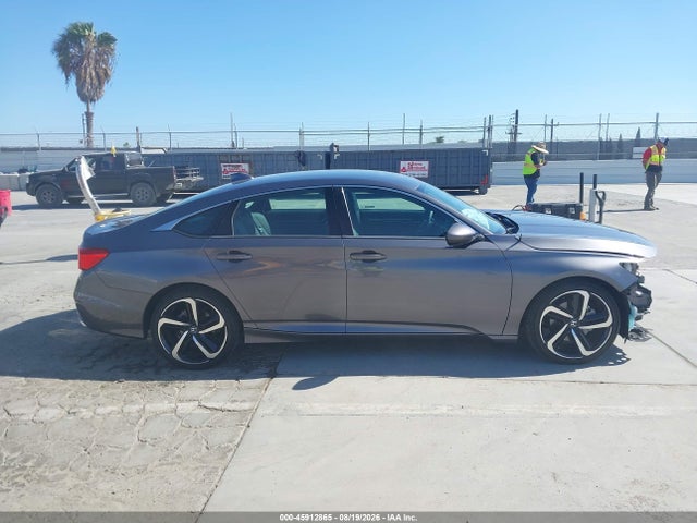 1HGCV1F36KA098472 Honda Accord Sport