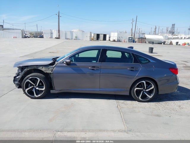 1HGCV1F36KA098472 Honda Accord Sport