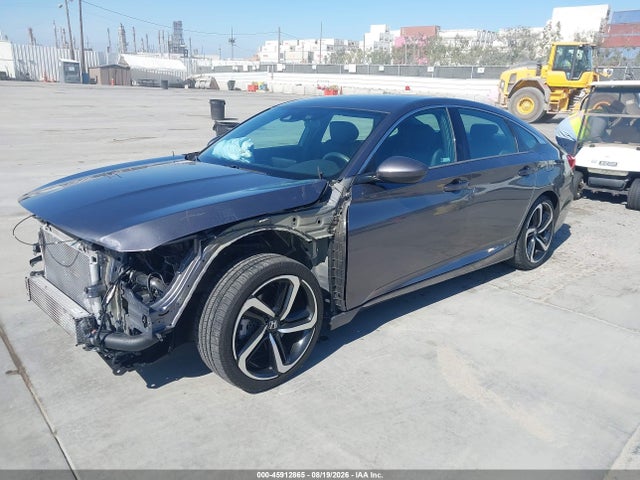 1HGCV1F36KA098472 Honda Accord Sport