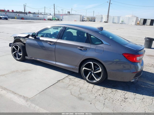 1HGCV1F36KA098472 Honda Accord Sport