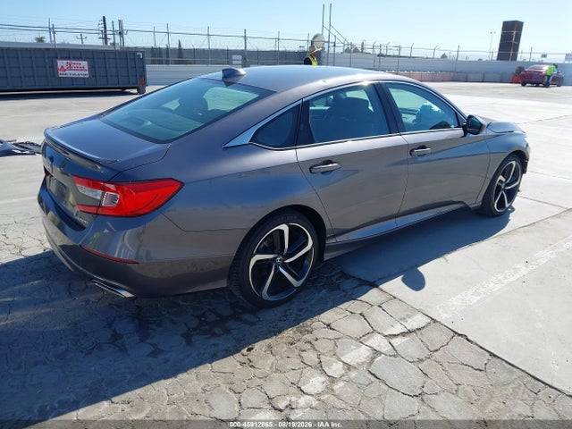 1HGCV1F36KA098472 Honda Accord Sport