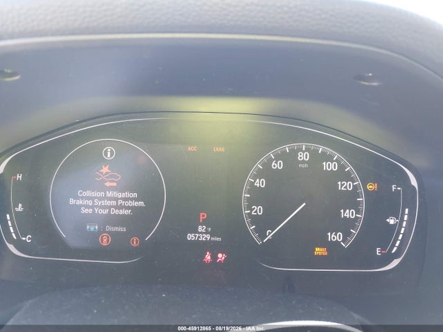 1HGCV1F36KA098472 Honda Accord Sport