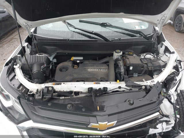 45912870 :رقم المزاد ، 2GNAXUEV9L6131619 vin ، 2020 Chevrolet Equinox Awd Lt 1.5l Turbo مزاد بيع