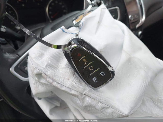 45912870 :رقم المزاد ، 2GNAXUEV9L6131619 vin ، 2020 Chevrolet Equinox Awd Lt 1.5l Turbo مزاد بيع