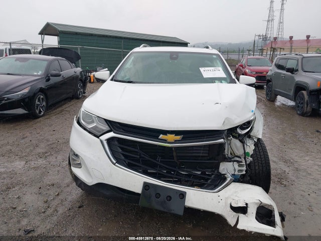 45912870 :رقم المزاد ، 2GNAXUEV9L6131619 vin ، 2020 Chevrolet Equinox Awd Lt 1.5l Turbo مزاد بيع
