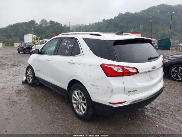 45912870 :رقم المزاد ، 2GNAXUEV9L6131619 vin ، 2020 Chevrolet Equinox Awd Lt 1.5l Turbo مزاد بيع