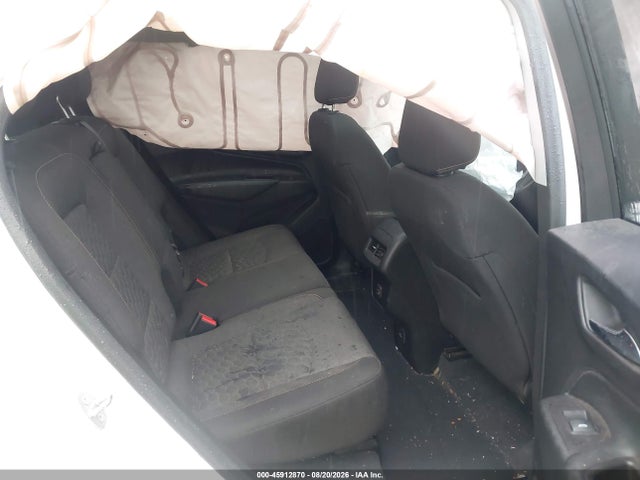 45912870 :رقم المزاد ، 2GNAXUEV9L6131619 vin ، 2020 Chevrolet Equinox Awd Lt 1.5l Turbo مزاد بيع