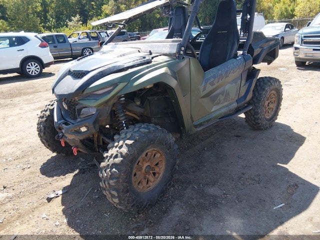 Продажа на аукционе авто 2021 Yamaha Yxe1000, vin: 5Y4AN42YXMA104146, номер лота: 45912872