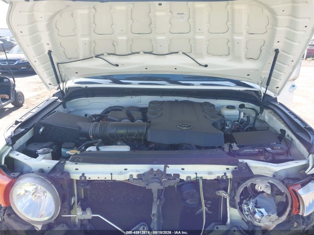 Продажа на аукционе авто 2013 Toyota Fj Cruiser, vin: JTEBU4BF0DK158558, номер лота: 45912874