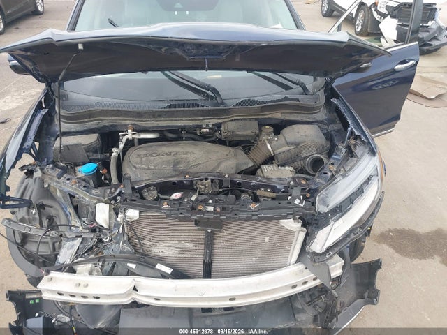 Aukcja sprzedaży 2021 Honda Pilot Awd Touring 8 Passenger, vin: 5FNYF6H90MB014804, numer aukcji: 45912878