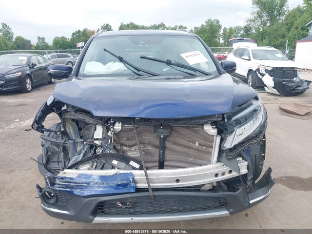 Aukcja sprzedaży 2021 Honda Pilot Awd Touring 8 Passenger, vin: 5FNYF6H90MB014804, numer aukcji: 45912878