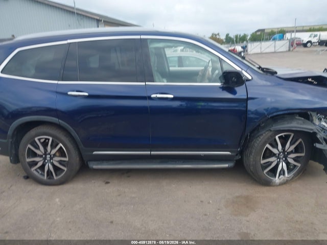 Aukcja sprzedaży 2021 Honda Pilot Awd Touring 8 Passenger, vin: 5FNYF6H90MB014804, numer aukcji: 45912878
