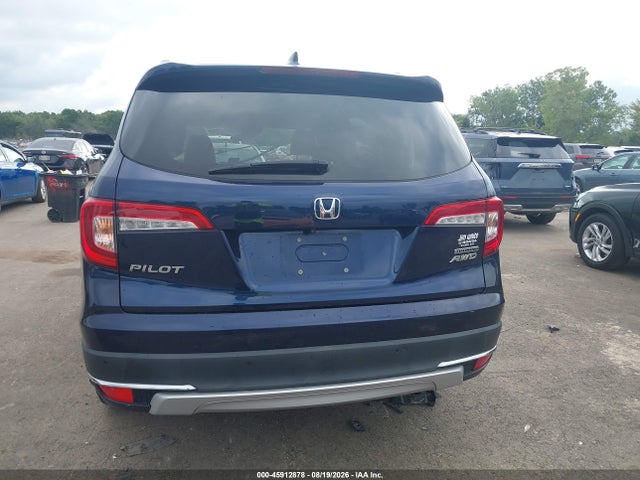 Aukcja sprzedaży 2021 Honda Pilot Awd Touring 8 Passenger, vin: 5FNYF6H90MB014804, numer aukcji: 45912878