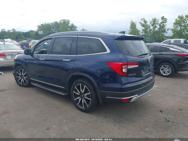 Aukcja sprzedaży 2021 Honda Pilot Awd Touring 8 Passenger, vin: 5FNYF6H90MB014804, numer aukcji: 45912878