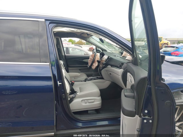 Aukcja sprzedaży 2021 Honda Pilot Awd Touring 8 Passenger, vin: 5FNYF6H90MB014804, numer aukcji: 45912878