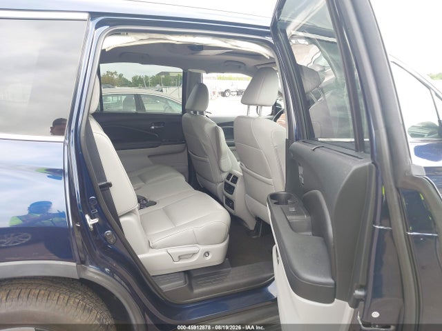 Aukcja sprzedaży 2021 Honda Pilot Awd Touring 8 Passenger, vin: 5FNYF6H90MB014804, numer aukcji: 45912878