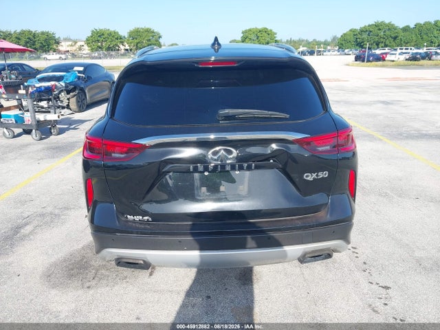 Aukcja sprzedaży 2019 Infiniti Qx50 Essential, vin: 3PCAJ5M19KF139663, numer aukcji: 45912882