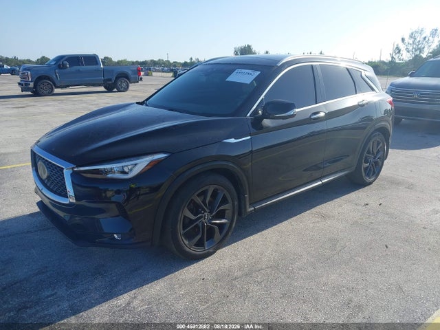 Aukcja sprzedaży 2019 Infiniti Qx50 Essential, vin: 3PCAJ5M19KF139663, numer aukcji: 45912882