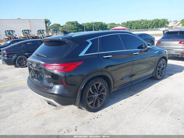 Aukcja sprzedaży 2019 Infiniti Qx50 Essential, vin: 3PCAJ5M19KF139663, numer aukcji: 45912882