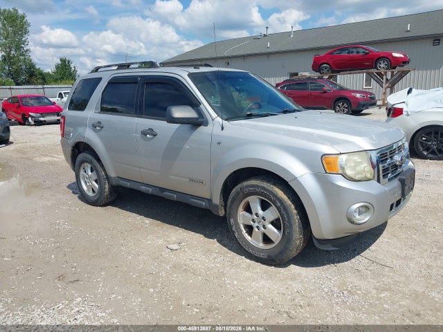 45912887 :رقم المزاد ، 1FMCU93148KB51025 vin ، 2008 Ford Escape Xlt مزاد بيع