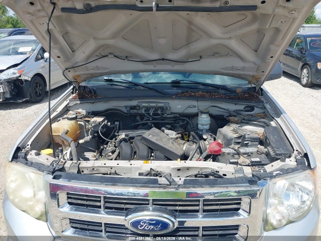 45912887 :رقم المزاد ، 1FMCU93148KB51025 vin ، 2008 Ford Escape Xlt مزاد بيع