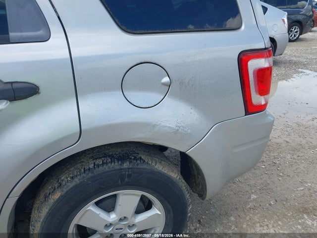 45912887 :رقم المزاد ، 1FMCU93148KB51025 vin ، 2008 Ford Escape Xlt مزاد بيع