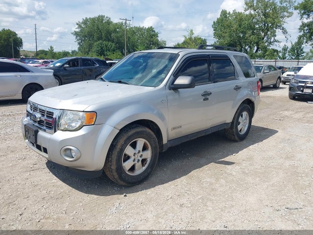 45912887 :رقم المزاد ، 1FMCU93148KB51025 vin ، 2008 Ford Escape Xlt مزاد بيع