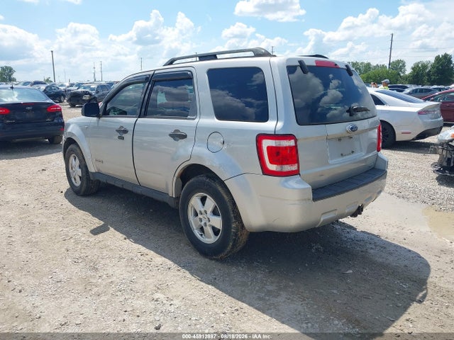 45912887 :رقم المزاد ، 1FMCU93148KB51025 vin ، 2008 Ford Escape Xlt مزاد بيع