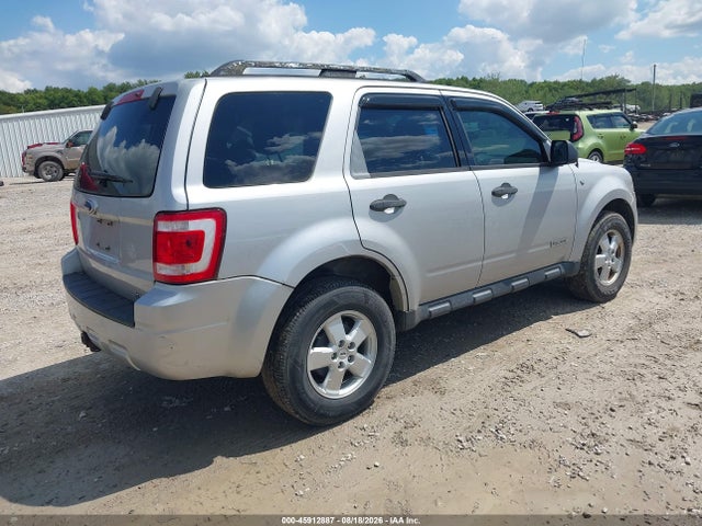 45912887 :رقم المزاد ، 1FMCU93148KB51025 vin ، 2008 Ford Escape Xlt مزاد بيع