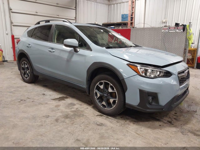 45912888 :رقم المزاد ، JF2GTAEC2K8240736 vin ، 2019 Subaru Crosstrek 2.0i Premium مزاد بيع