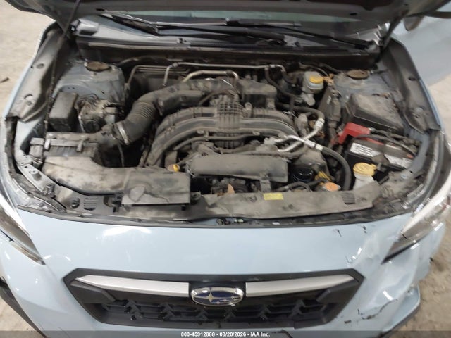 45912888 :رقم المزاد ، JF2GTAEC2K8240736 vin ، 2019 Subaru Crosstrek 2.0i Premium مزاد بيع
