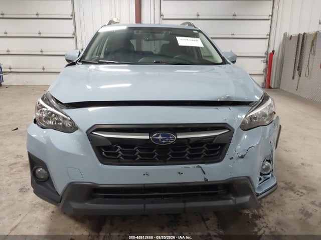 45912888 :رقم المزاد ، JF2GTAEC2K8240736 vin ، 2019 Subaru Crosstrek 2.0i Premium مزاد بيع