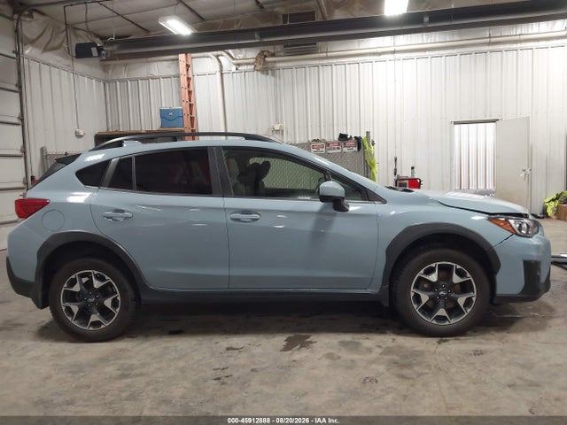 45912888 :رقم المزاد ، JF2GTAEC2K8240736 vin ، 2019 Subaru Crosstrek 2.0i Premium مزاد بيع