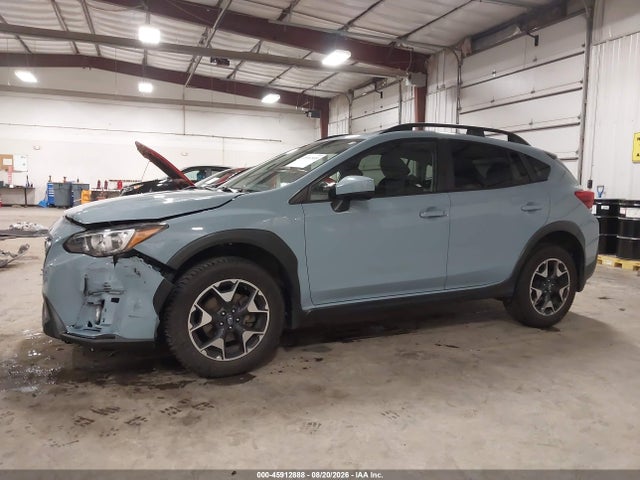 45912888 :رقم المزاد ، JF2GTAEC2K8240736 vin ، 2019 Subaru Crosstrek 2.0i Premium مزاد بيع