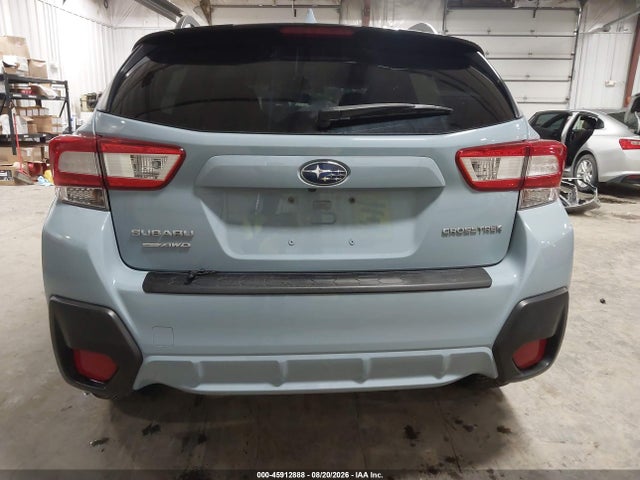 45912888 :رقم المزاد ، JF2GTAEC2K8240736 vin ، 2019 Subaru Crosstrek 2.0i Premium مزاد بيع
