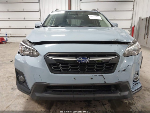 45912888 :رقم المزاد ، JF2GTAEC2K8240736 vin ، 2019 Subaru Crosstrek 2.0i Premium مزاد بيع