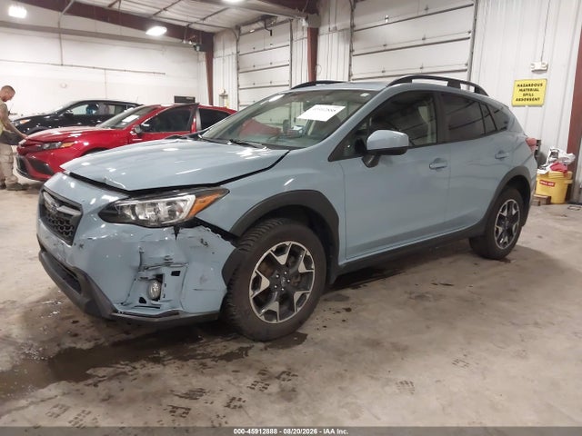 45912888 :رقم المزاد ، JF2GTAEC2K8240736 vin ، 2019 Subaru Crosstrek 2.0i Premium مزاد بيع