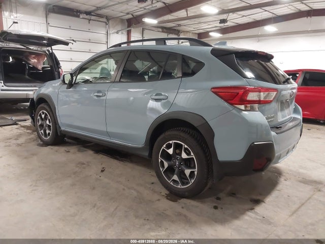 45912888 :رقم المزاد ، JF2GTAEC2K8240736 vin ، 2019 Subaru Crosstrek 2.0i Premium مزاد بيع