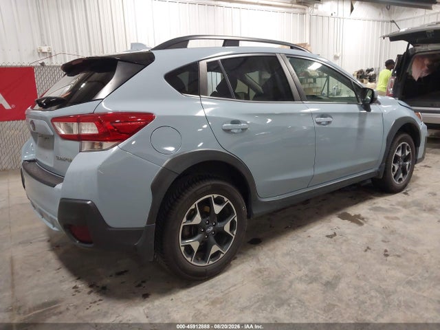 45912888 :رقم المزاد ، JF2GTAEC2K8240736 vin ، 2019 Subaru Crosstrek 2.0i Premium مزاد بيع